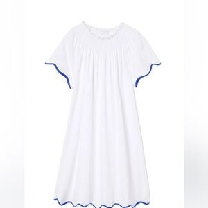 Lake Pajamas lounge /patio /nightgown dress size medium